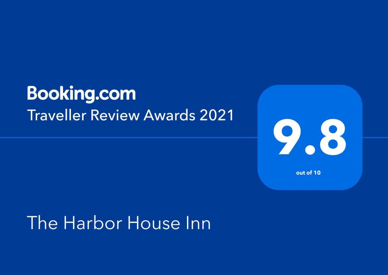 The Harbor House Inn Elk Bagian luar foto