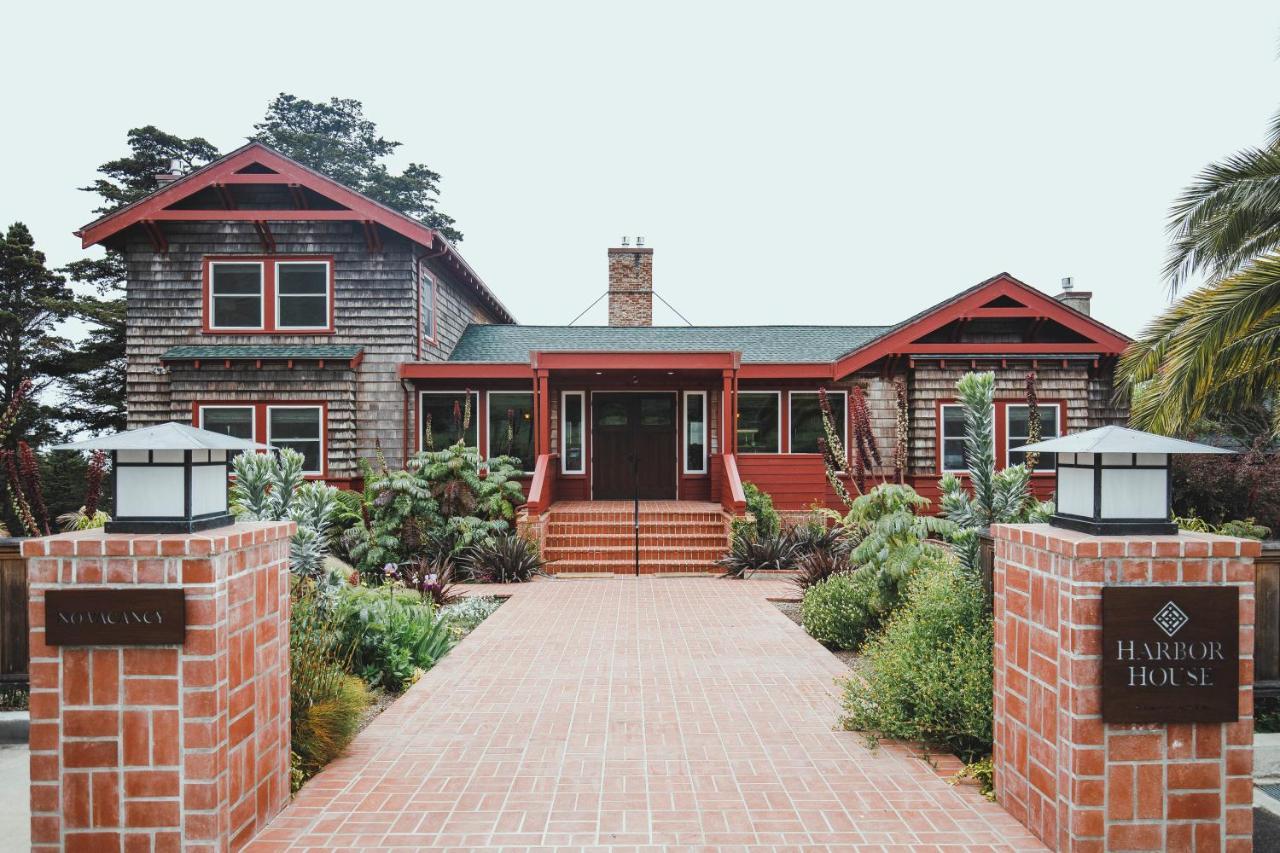 The Harbor House Inn Elk Bagian luar foto