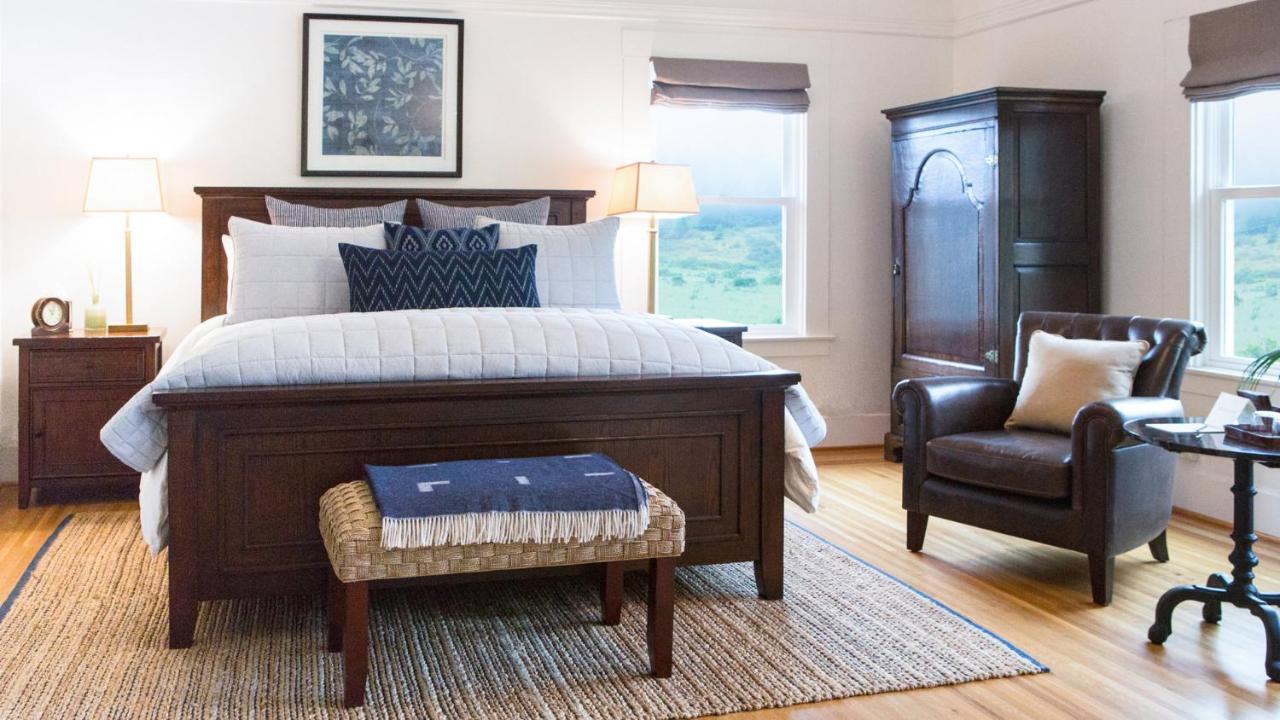 The Harbor House Inn Elk Bagian luar foto