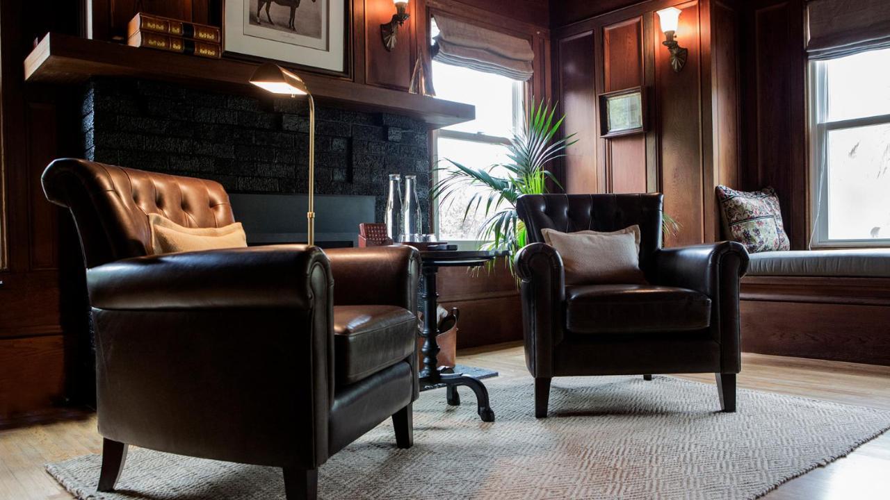 The Harbor House Inn Elk Bagian luar foto