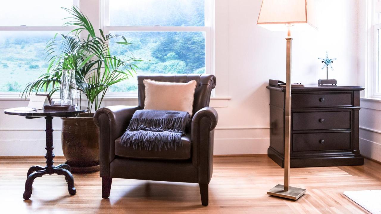 The Harbor House Inn Elk Bagian luar foto