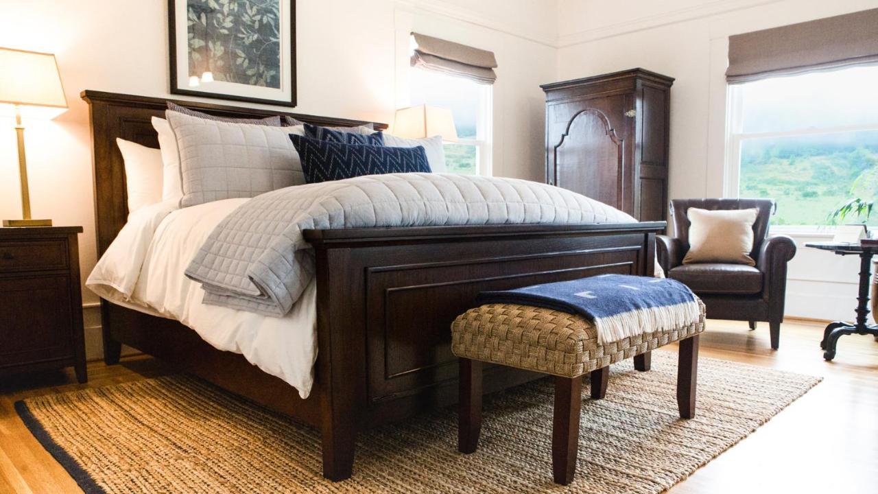 The Harbor House Inn Elk Bagian luar foto