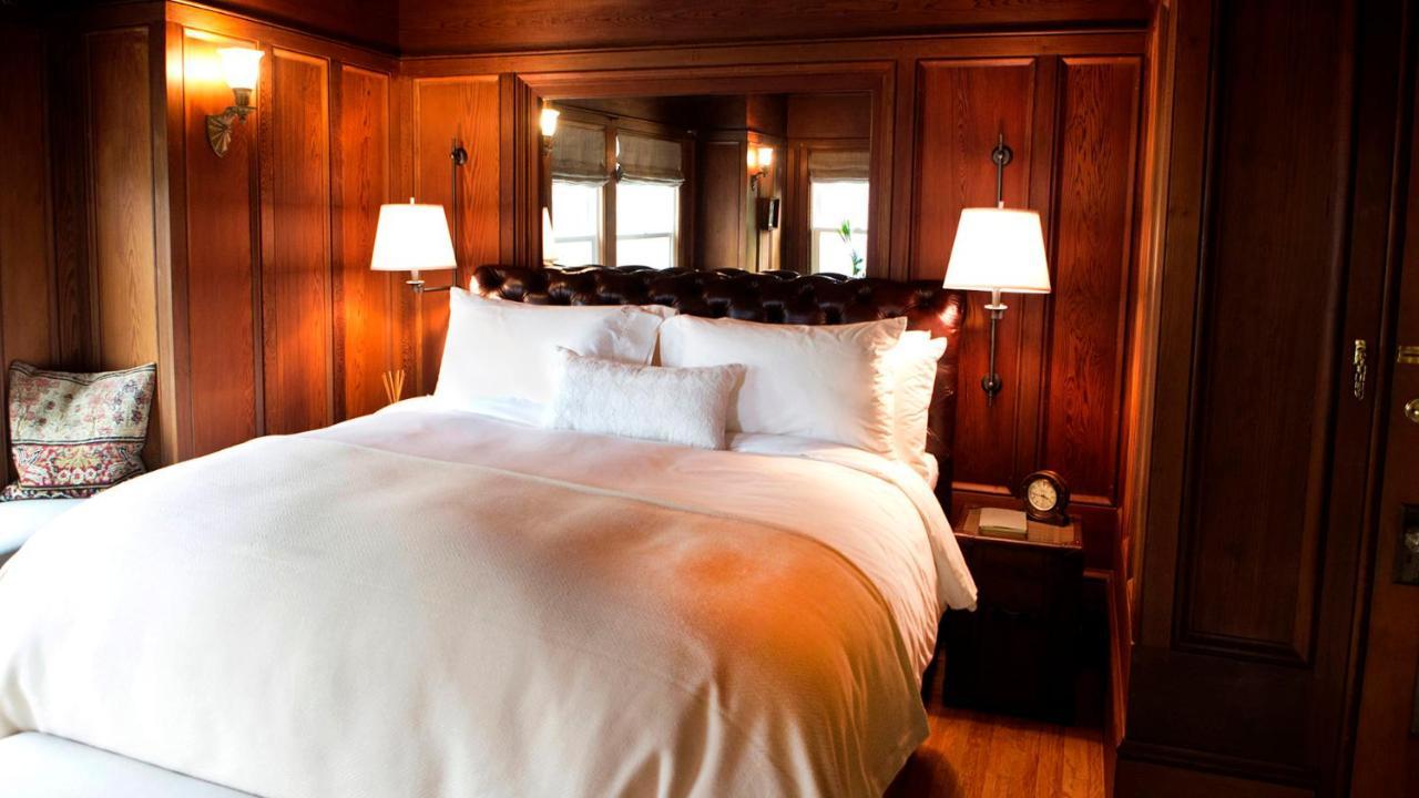 The Harbor House Inn Elk Bagian luar foto