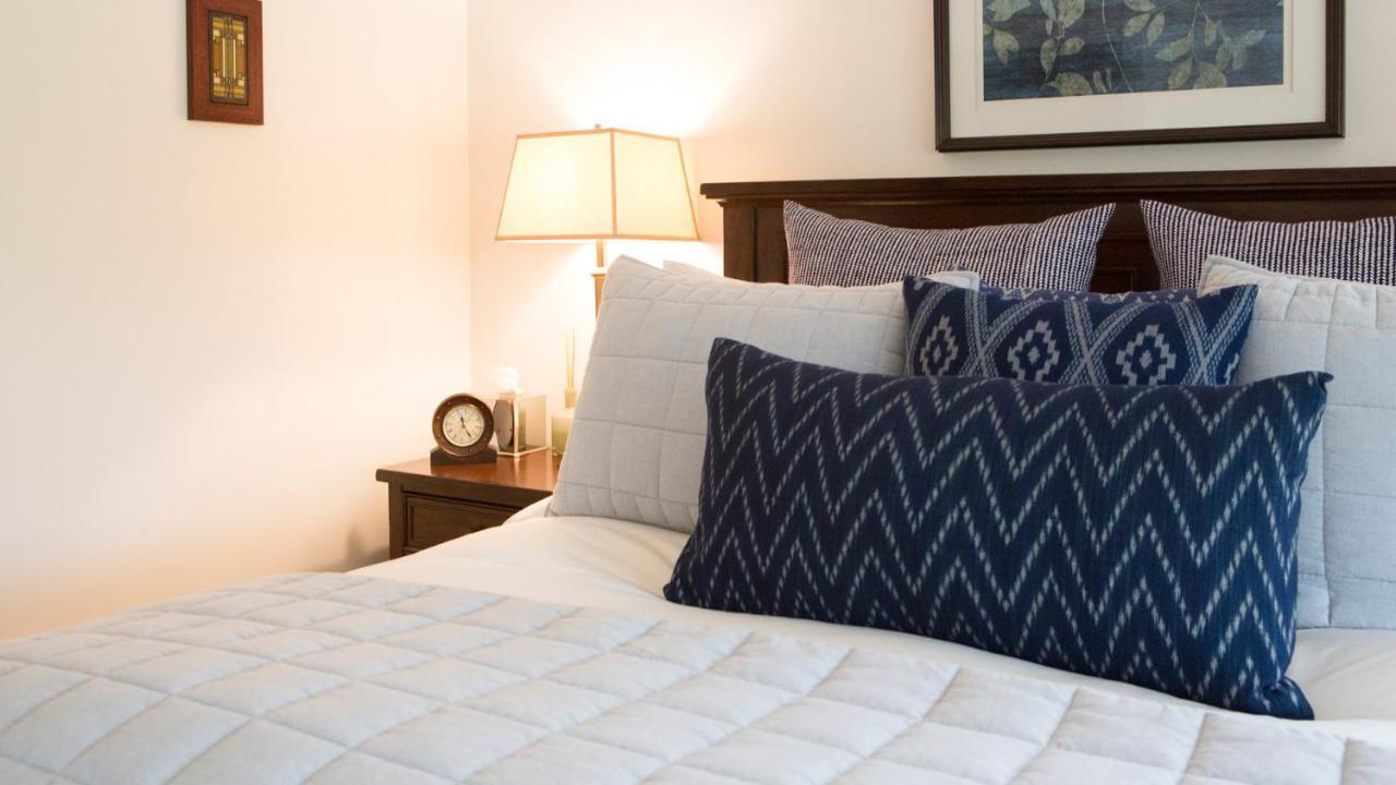 The Harbor House Inn Elk Bagian luar foto
