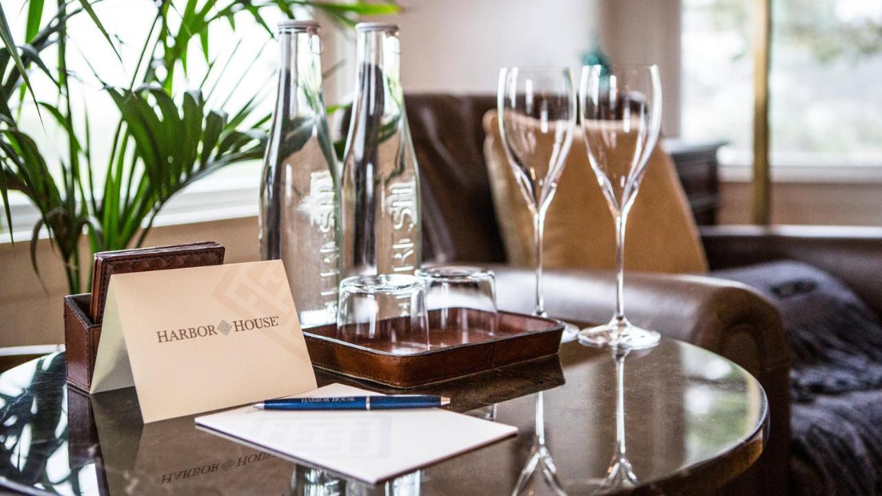 The Harbor House Inn Elk Bagian luar foto
