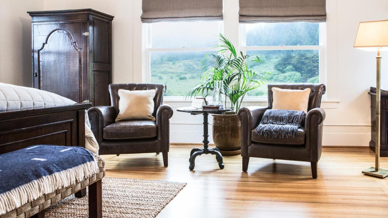 The Harbor House Inn Elk Bagian luar foto