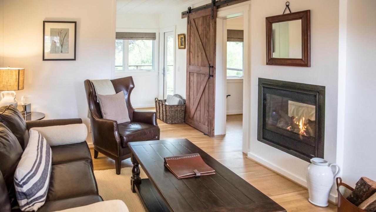 The Harbor House Inn Elk Bagian luar foto