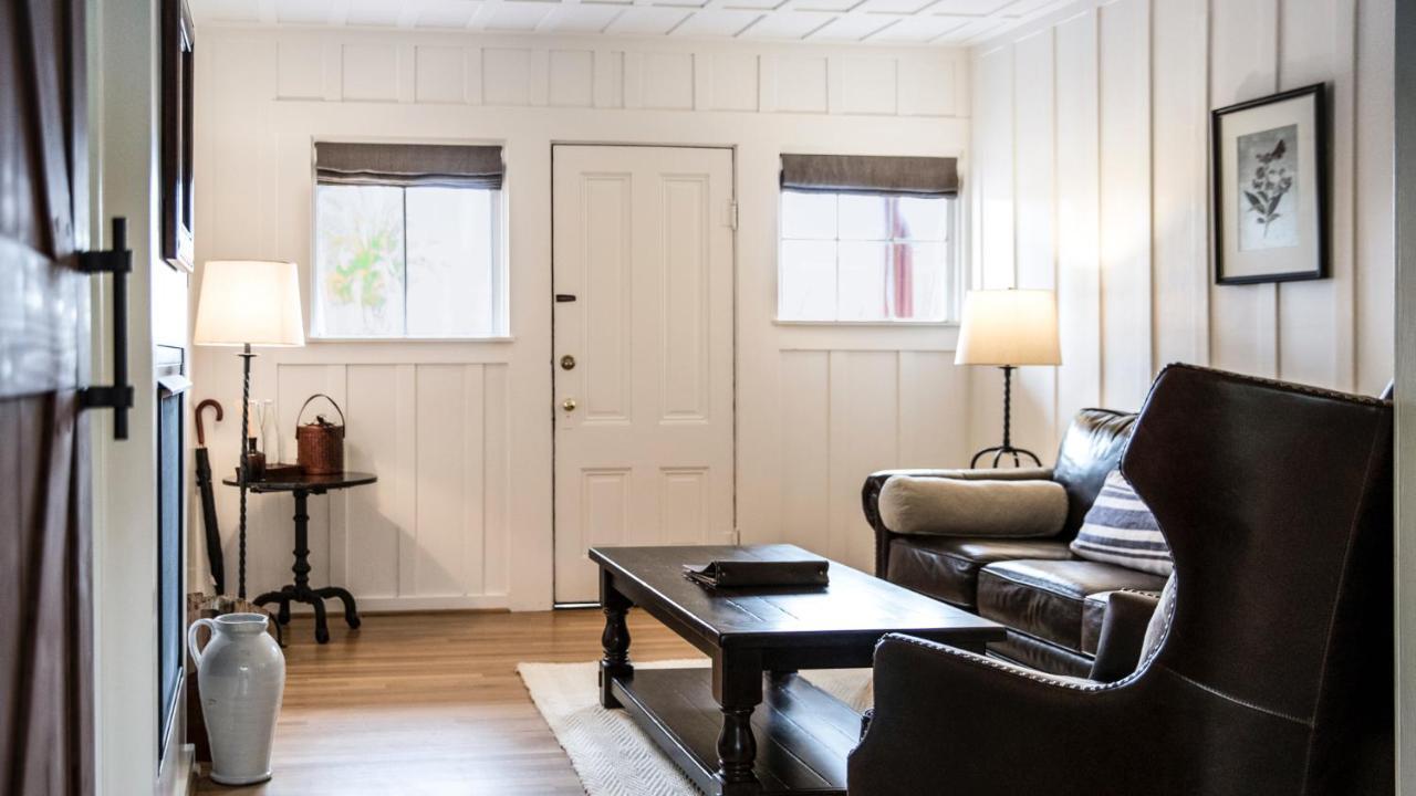 The Harbor House Inn Elk Bagian luar foto